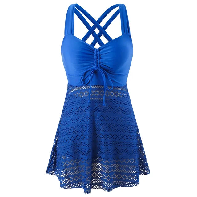 Bleu / M 50-60kg