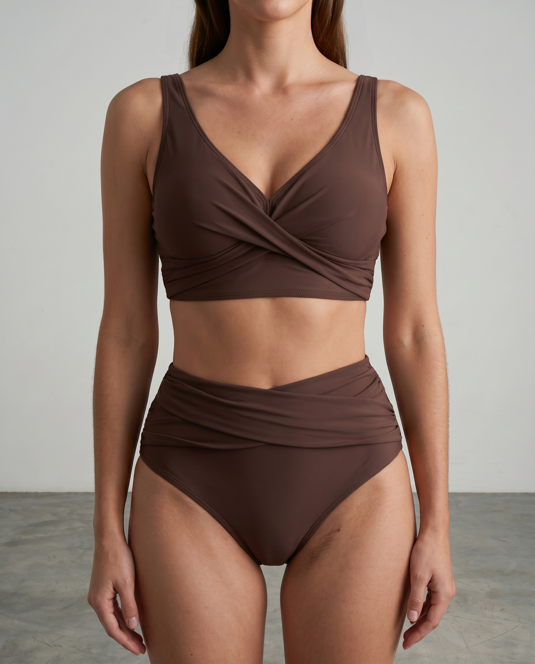Marron / S