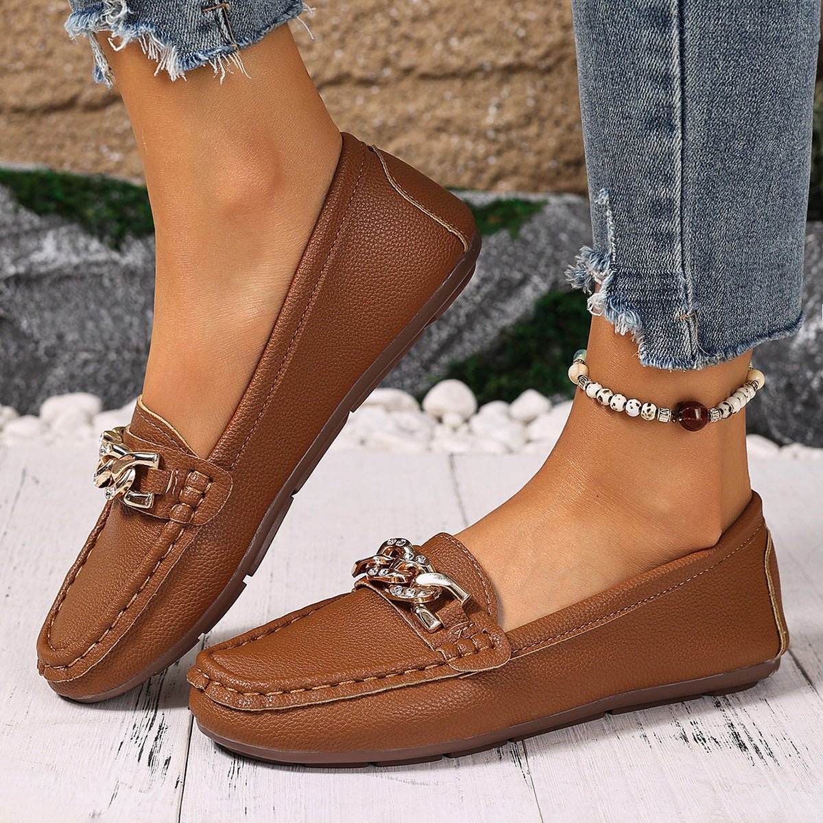 Marron / 43