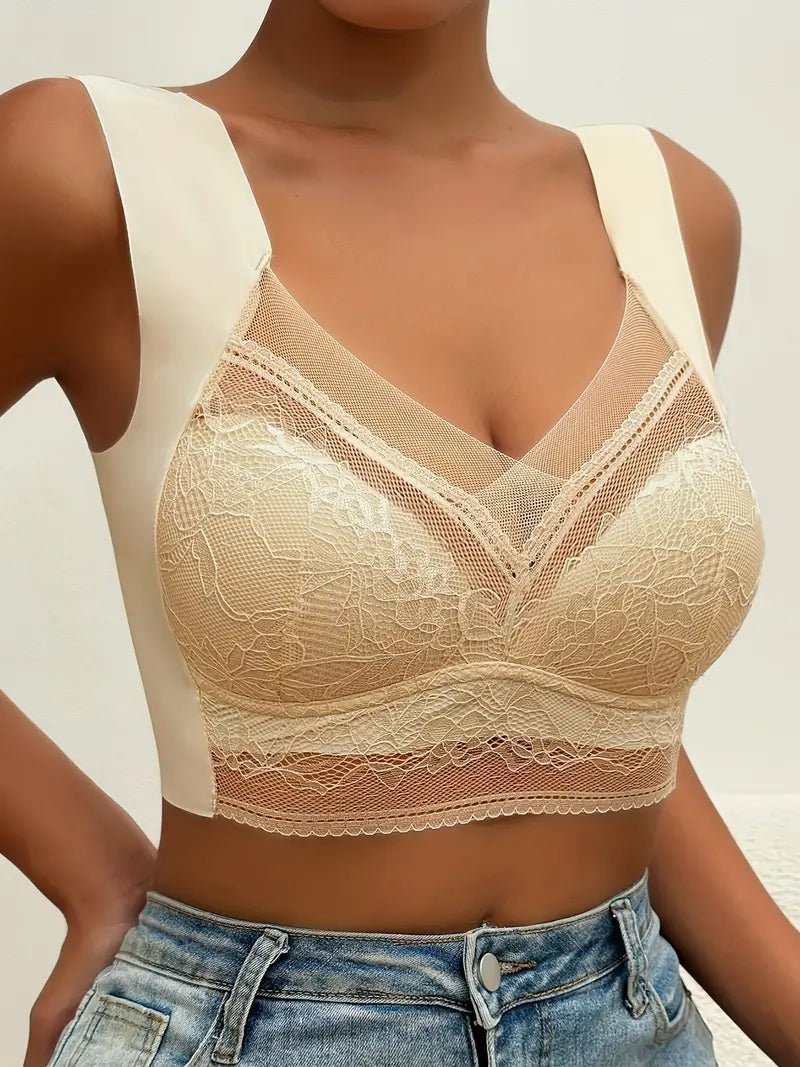 Beige / L