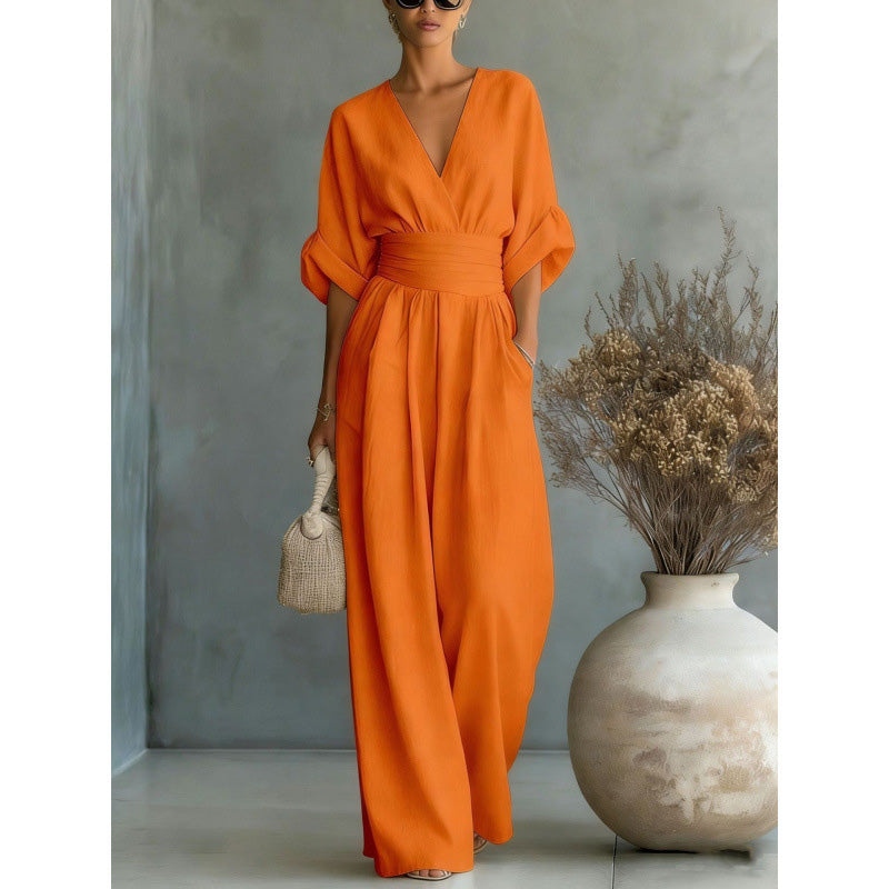 Orange / 5XL